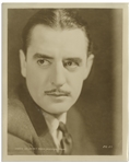 Moe Howard Personally Owned Collection of Seven 8'' x 10'' Glossy Photos of 1930s Hollywood Stars, Including Clark Gable & Greta Garbo -- All Photos Except One From MGM -- Very Good Plus